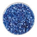 Caribbean Blue, White 2-Color Mix, Frit, Fusible - 002164-0001-F-P001