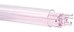 Erbium Pink Tint, Stringer, Fusible, by the Tube - 001821-0107-F-TUBE