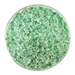 Mint Opal, Deep Forest Green 2-Color Mix, Frit, Fusible - 002112-0001-F-P001