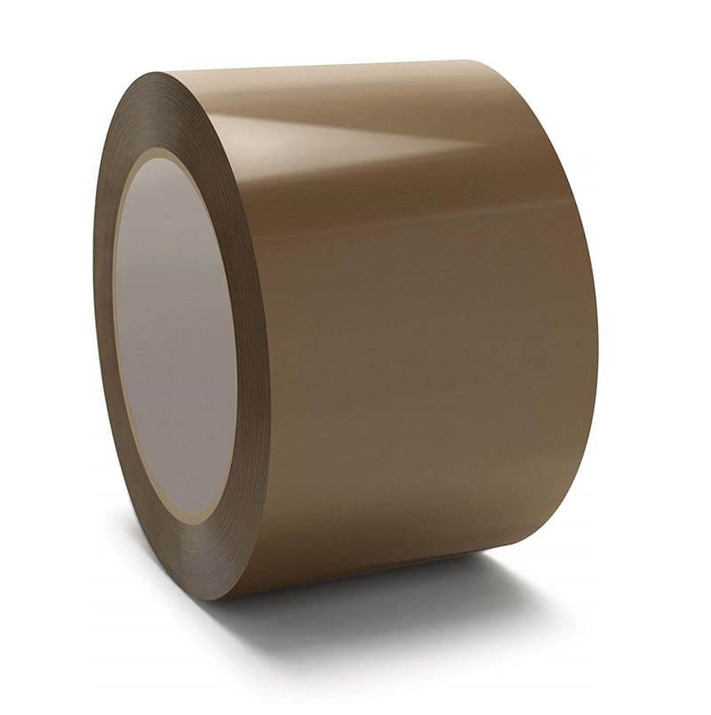 3" Brown Tape