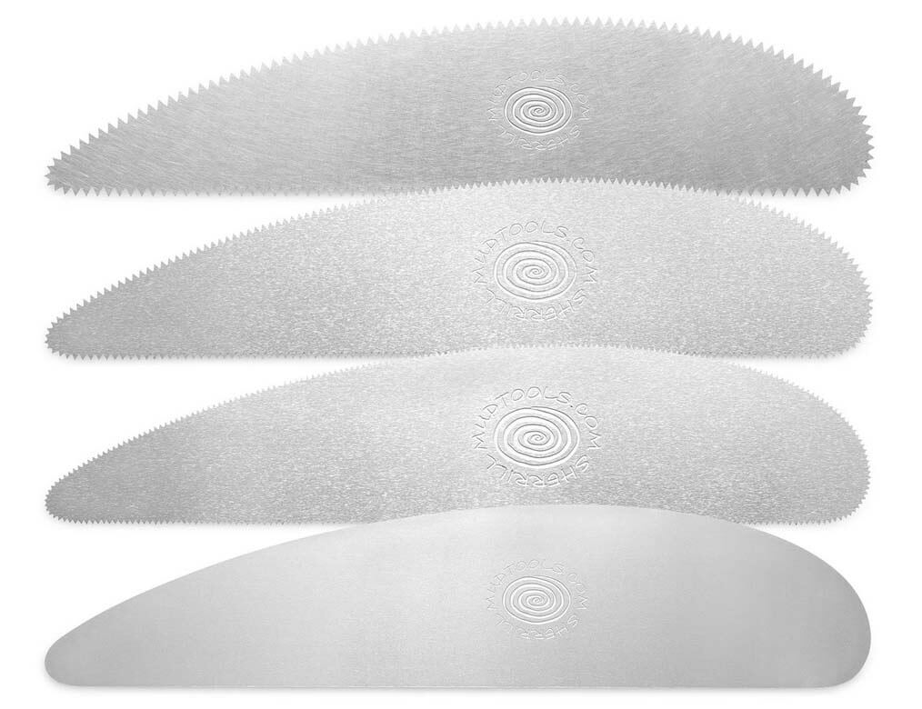 Mud Tool: 4 Pack