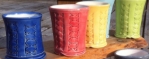 Spectruem Glazes and Underglazes