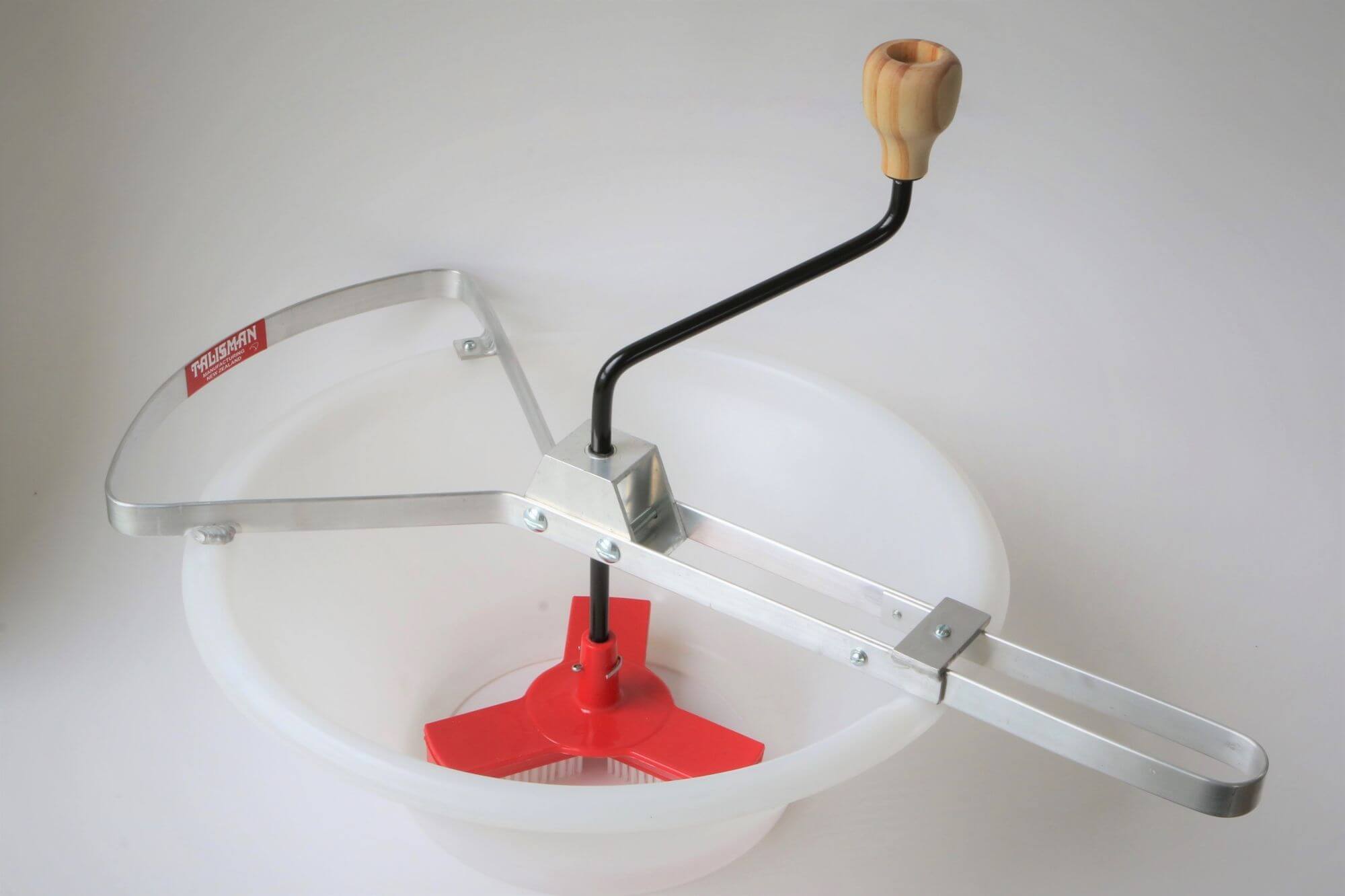 Talisman Sieve - no sieve screen