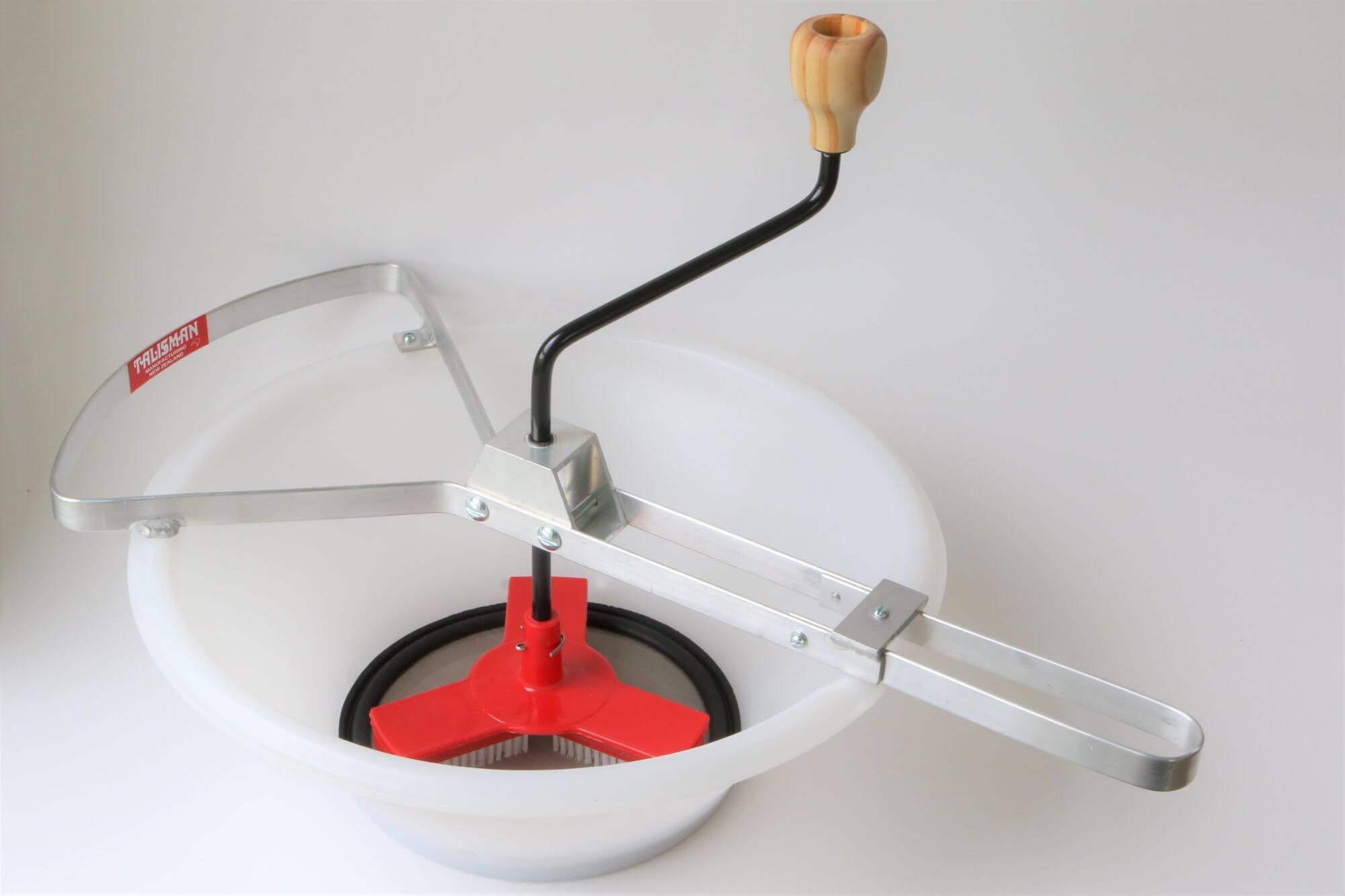 Talisman Sieve - #80 mesh sieve screen