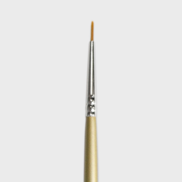 #0 Liner (Gold Handle) 