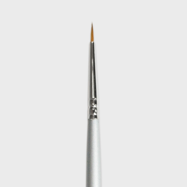 #0 Liner (Silver Handle) 