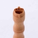 1.0cm round.  Acorn - MKM-Smr-098