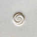 1.0cm round. Double spiral - MKM-Smr-056