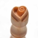 1.0cm round. Heart spiral - MKM-Smr-067