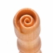 1.0cm round.  Single spiral - MKM-Smr-051