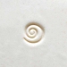 1.0cm round.  Single spiral - MKM-Smr-051