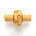 1.5 cm Roller  Dog Prints. - MKM-RS-029