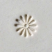 1.5cm Daisy - MKM-Scs-004