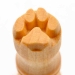 1.5cm Dog paw - MKM-Scs-001
