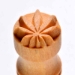 1.5cm Hemp Leaf - MKM-Scs-058