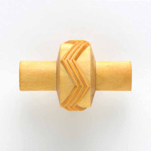 1.5cm Roller  3 Zigzag 