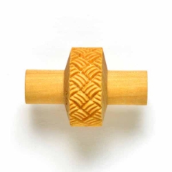 1.5cm Roller Basket weave 