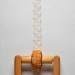 1.5cm Roller  Basket weave - MKM-RS-001