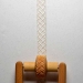 1.5cm Roller Basket weave - MKM-RS-016