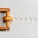 1.5cm Roller  Celtic triangle - MKM-RS-006