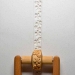 1.5cm Roller Embossed flowers - MKM-RS-024