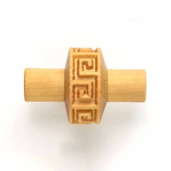 1.5cm Roller  Geometric Design 1 
