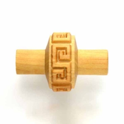1.5cm Roller  Geometric Design 2 