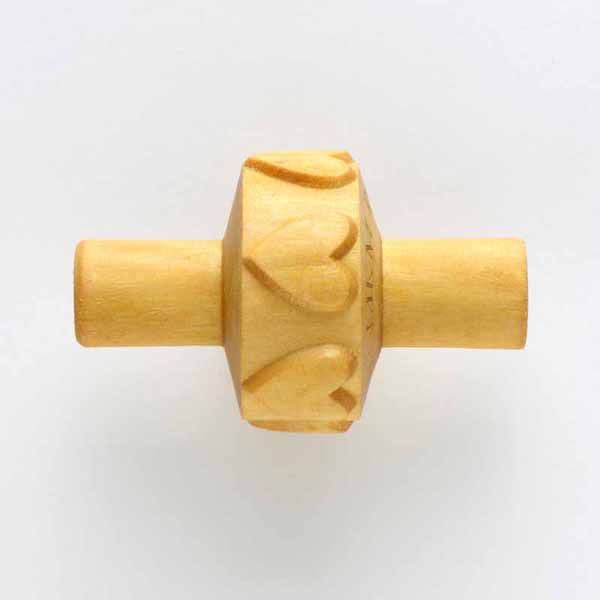 1.5cm Roller Hearts 