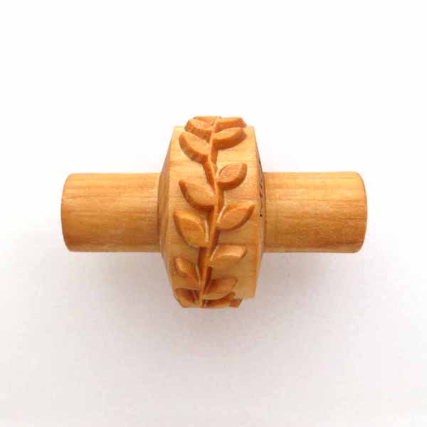 1.5cm Roller  Leafy vine 