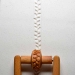 1.5cm Roller  Leafy vine - MKM-RS-026