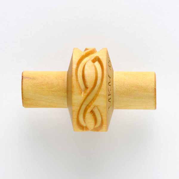 1.5cm Roller  Twining strands 