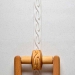 1.5cm Roller  Twining strands - MKM-RS-019