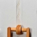 1.5cm Roller Wavy lines - MKM-RS-015