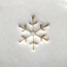 1.5cm  Snowflake 1 - MKM-Scs-092