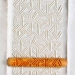 10cm HandRoller Crazy wicker weave - MKM-HR-051