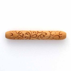 10cm HandRoller  Curlicue 