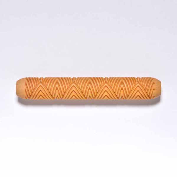 10cm HandRoller  Feathers 