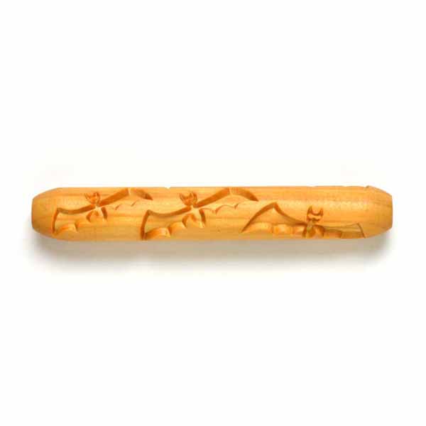 10cm HandRoller  Flying bats 