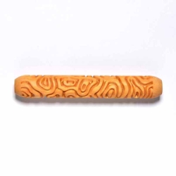 10cm HandRoller  Topographic. 