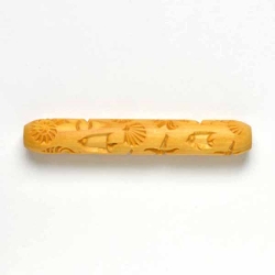 10cm HandRoller  Tropical beach 