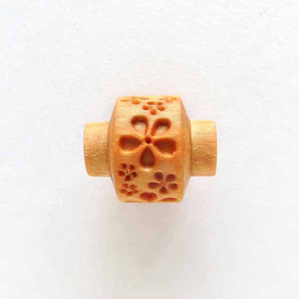 10mm Mini-Roller  Debossed flower pattern 