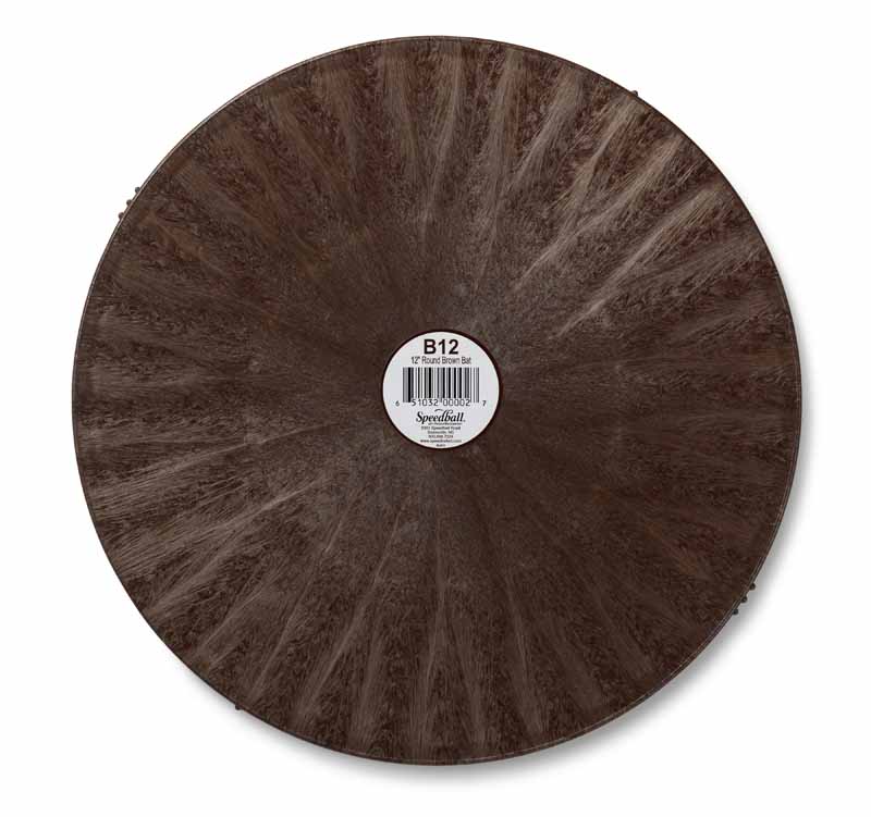 12 In. Brown