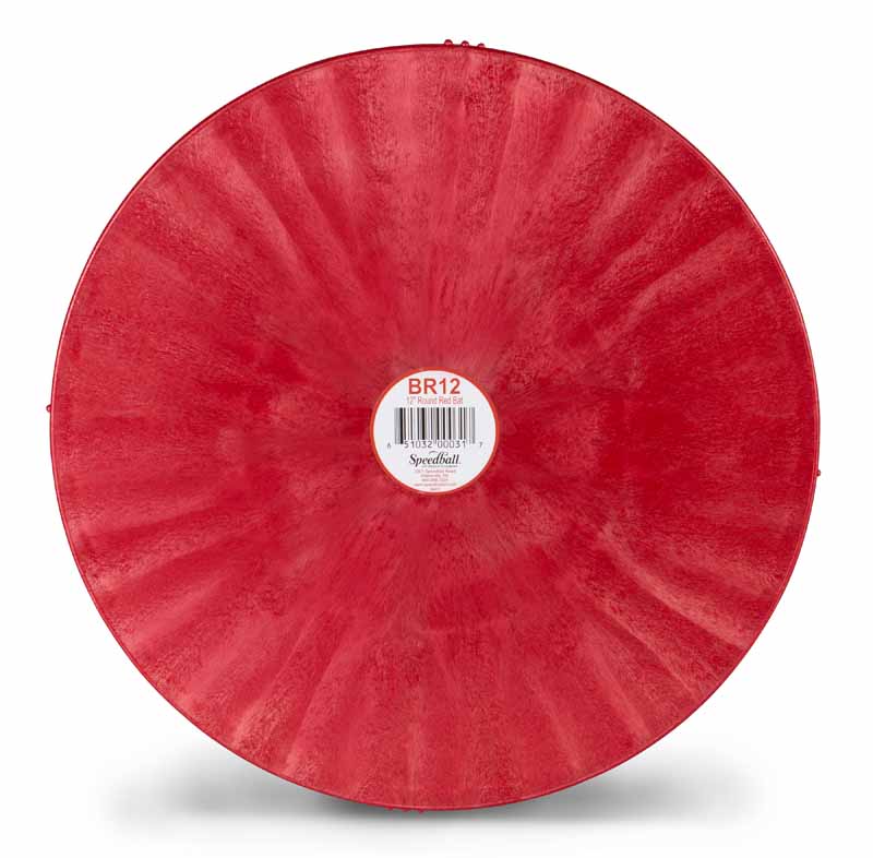 12 In. Red