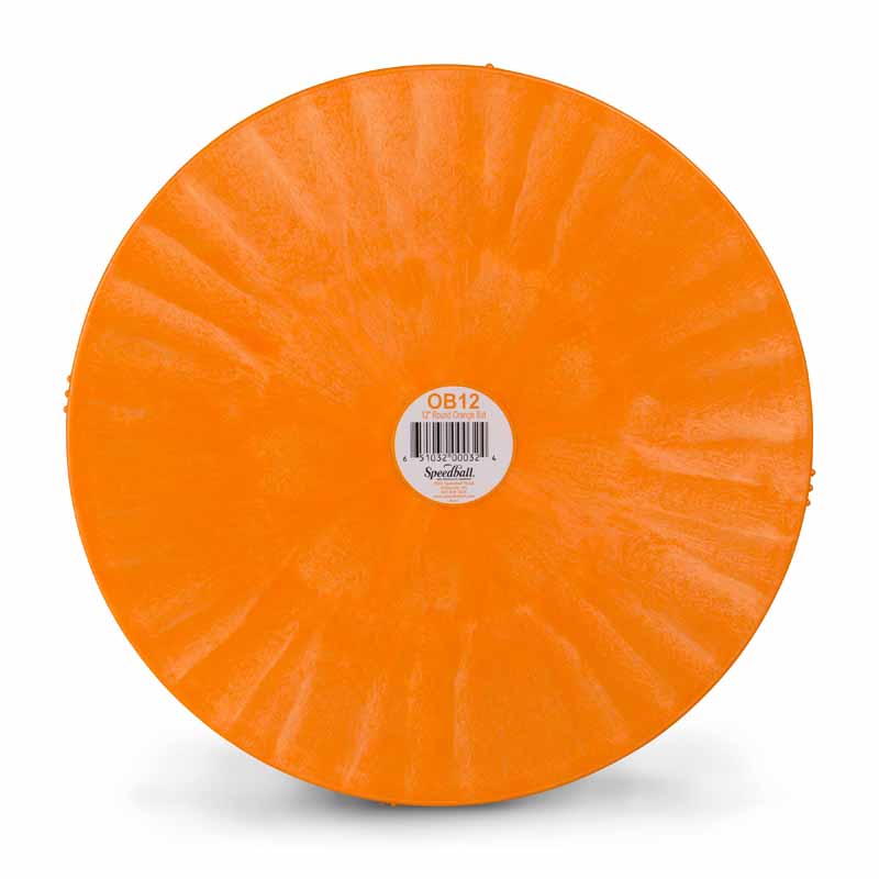 12 In. Orange