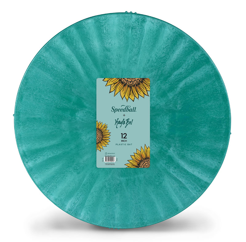 12 In. Teal
