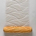 12cm Big HandRoller Big Woven - MKM-BHR-011