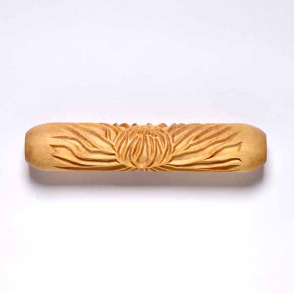 12cm Big HandRoller Blooming chrysanthemum 