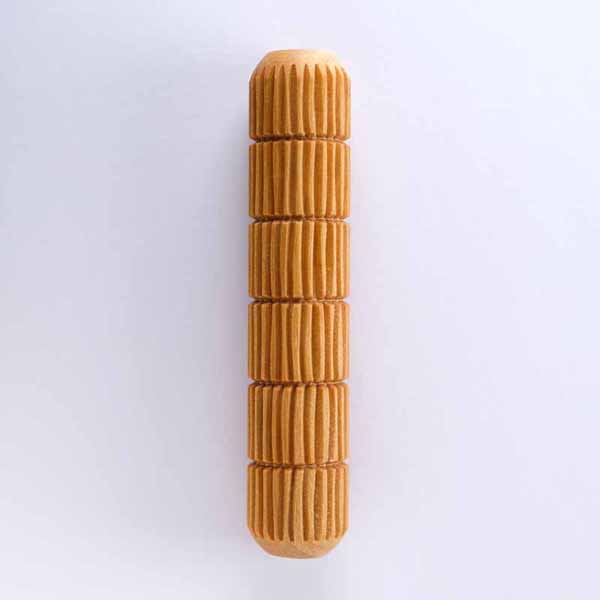 12cm Big HandRoller Layered Lines 