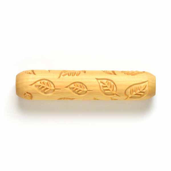 12cm Big HandRoller Small leaves 