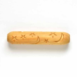 12cm Big HandRoller Stars and moon 